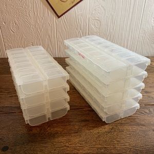 Bead Containers for Jewelry Makers